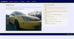 Desktop Screenshot of jefethegreat.com